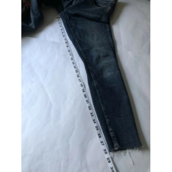 Zara Basic Z1975 Womens Jeans - Picture 4 of 5